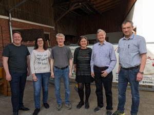 FGO Vorstand 2024, Frank Leiprecht fehlt